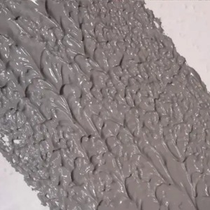 德州双液改性环氧型 YJ-302 拉毛界面剂，光面混凝土基层专用再浇剂