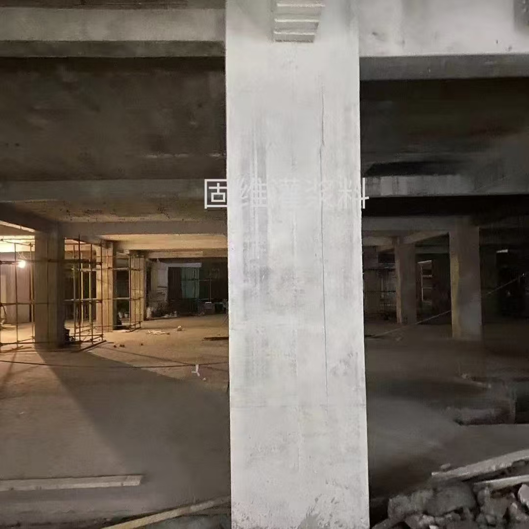 德州设备基础选用高强无收缩灌浆料的核心原因